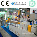 Twin Screw Extruder Machinery For TPO TPU Plastic Pellet Recycling